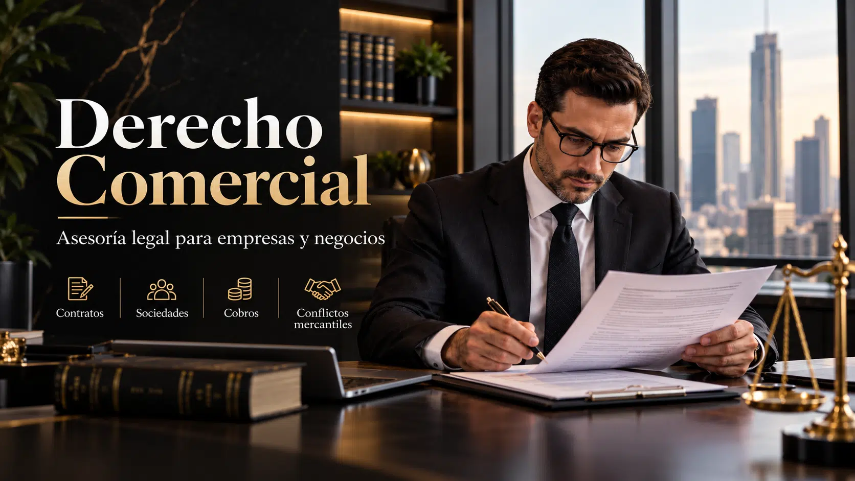 Derecho Comercial_ Asesoría Legal Empresarial