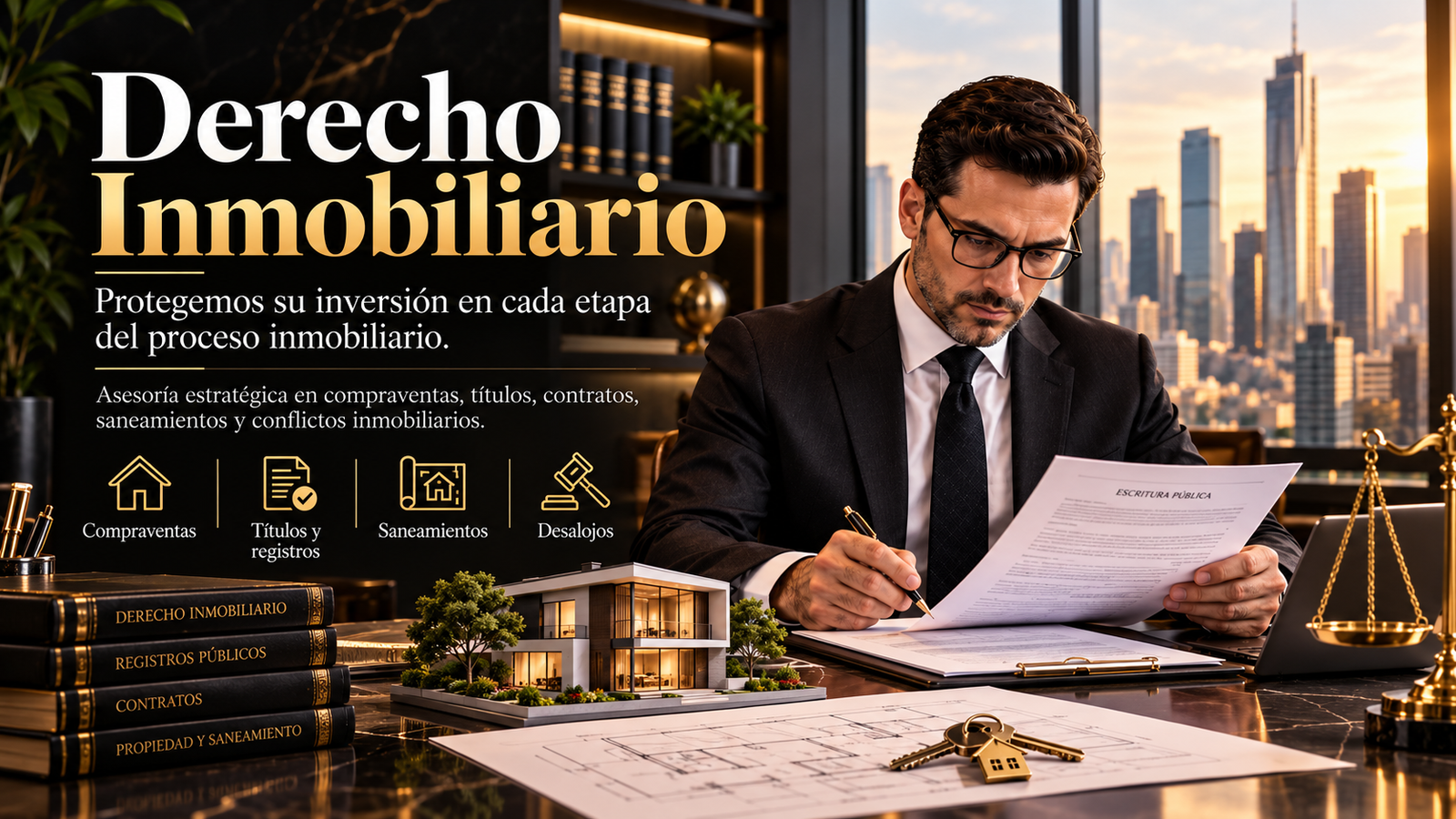 Derecho inmobiliario_ asesoría de confianza